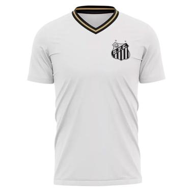 Imagem de Camisa Braziline Santos Clube Masculina