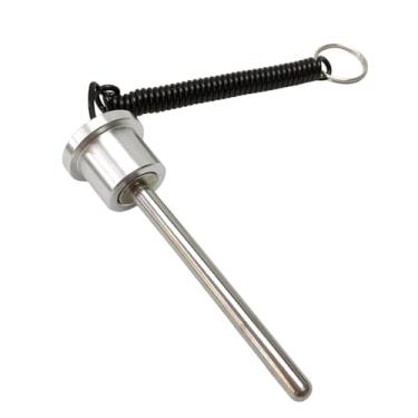 Imagem de simhoa Pino Extensor de Peso Magnético Universal para Substituição de Aparelho de Ginástica