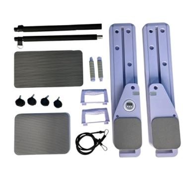 Imagem de Prancha De Pilates Para Casa Rolo Abdominal Fortalecimento