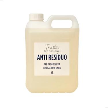 Imagem de Shampoo Fructus Profissional Anti-Resíduo Salão Lavatório Galão 5L