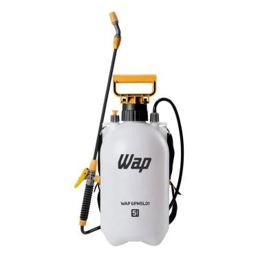 Imagem de 2X Pulverizador Manual Compressão Prévia 5 Litros Gpm5L01 Wa