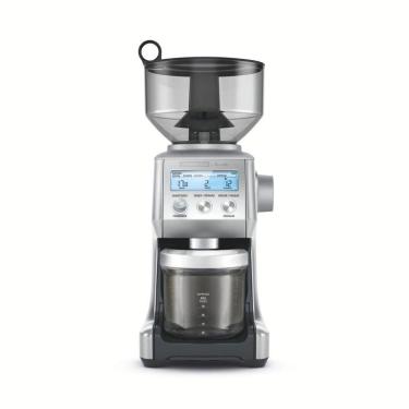 Imagem de Moedor De Grãos De Café 60 Níveis By Breville Express Aço Inox - Moagem Moinho Elétrico 110v / 127v