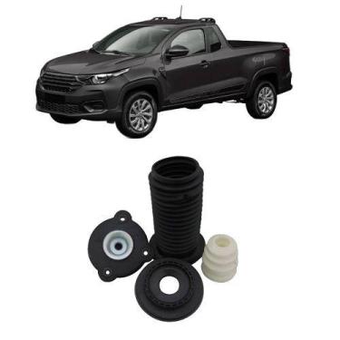 Imagem de Kit Amortecedor Dianteiro Novo Uno 2010 Em Diante Axios