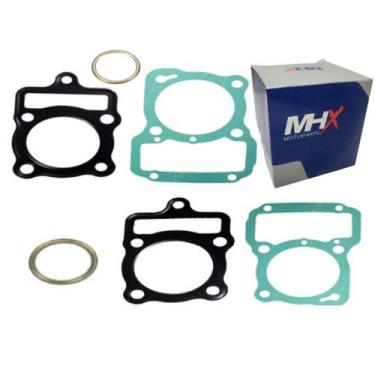 Imagem de Junta do Kit de Descarbonização - Titan - Fan - Bros - XLR - MHX