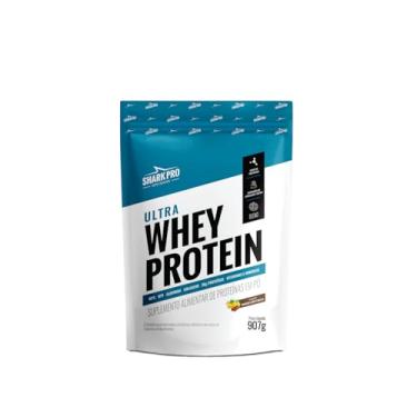 Imagem de ULTRA WHEY BANANA COM CANELA 907G