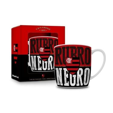 Imagem de Caneca  Urban Flamengo 300Ml-Unissex