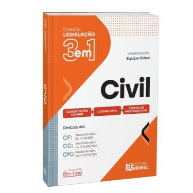 Imagem de 3 em 1 - civil - RIDEEL PROFISSIONAL, 3