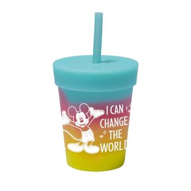Imagem de WinCraft Copo de palha de 227 g Mickey Mouse Disney Mickey AROA