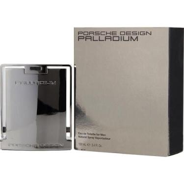 Imagem de Perfume Masculino Porsche Design Palladium Edt Spray 100 Ml
