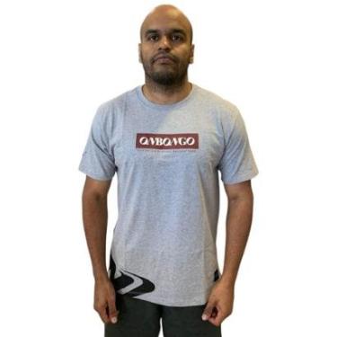 Imagem de Camiseta Onbongo Masculina Original Estampa Relevo Hidrocryl-Masculino