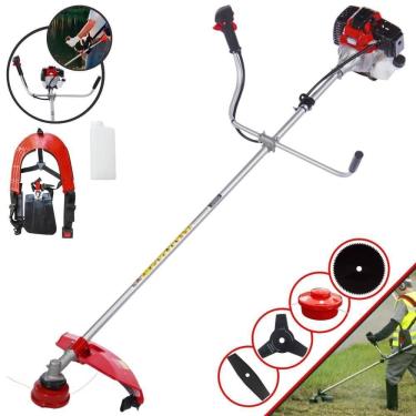 Imagem de Roçadeira Rt43l 43cc 1,7hp Toyama Com 4 Opções De Cortes