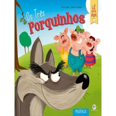 Imagem de Os Três Porquinhos