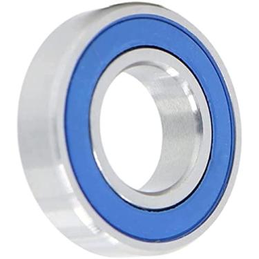 Imagem de 4 peças 6904-3/4INCH RS rolamento 19,05x37x9mm 6904/19,05 peças de reparo de suporte inferior de bicicleta rolamentos de esferas MR190537RS