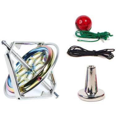 Imagem de Giroscópio de precisão Balance Toy Joytech Kill Time JA23