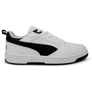 Imagem de Tênis Puma Rebound V6 Low Bdp Masculino - TAMANHO 39