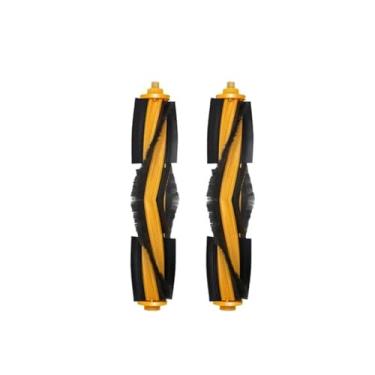 Imagem de Compatible With ECOVACS Deebot T8 AIVI T9 AIVI N8 Pro AIVI N9 N10 N10 Plus Accessories Main Brush, Side Brush, Filter, Dust Bag,Hepa Filter(Burgundy)