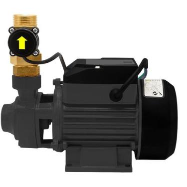 Imagem de Pressurizador Bomba Periferica 1/2CV 220V Komeco UP30 Com Fluxostato 1