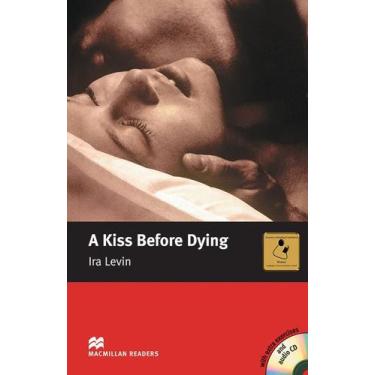 Imagem de A Kiss Before Dying - Macmillan Readers - Intermediate - Book With Aud