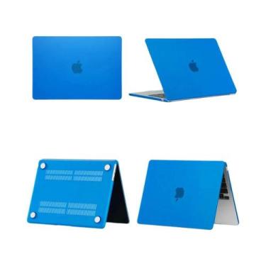 Imagem de Capa Para Macbook Air 13 M1 M2 M4 pro 14 16 Acessórios Para Laptop Fun