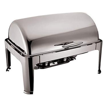 Imagem de Réchaud Premium Com 2 Cubas Euro Inox