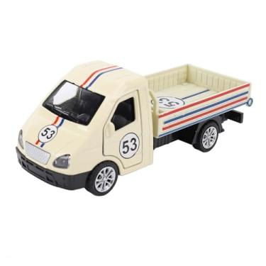 Imagem de SPYMINNPOO Modelo de Carros Em Escala 1:32, Brinquedo de Caminhão de Liga para Crianças, Alimentado por Bateria, Caminhão de Carga, Decoração de Bolo, Presente para Colecionadores (#11)