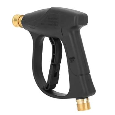 Imagem de GLOGLOW Lavadora Elétrica de Alta Pressão 4350psi Limpador de Energia Portátil Com 5 Bocais para Garagem de Vedação de Carro