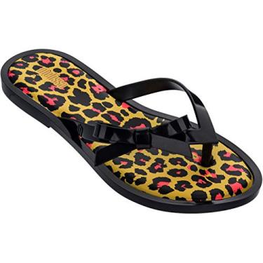 Imagem de Melissa Womens Flip Flop Animal Sandal