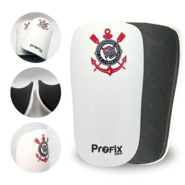 Imagem de Caneleira do Corinthians Infantil Leve Oficial-Unissex