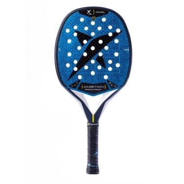 Imagem de Raquete de Beach Tennis Carbono 3k DROP SHOT Renegade Control BT-Unissex