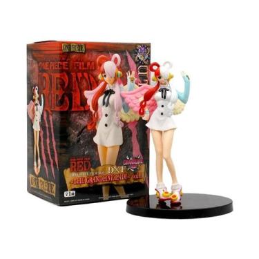 Imagem de Figuras De Ação De Anime Red Robin Roronoa Zoro Luffy Nami Sanji Uta O
