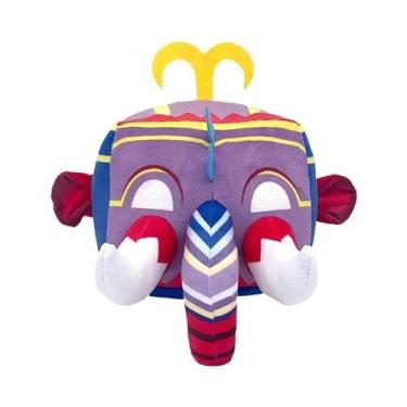 Imagem de Almofada De Pelúcia De 15cm Com Padrão De Leopardo De Anime Blox Fruit