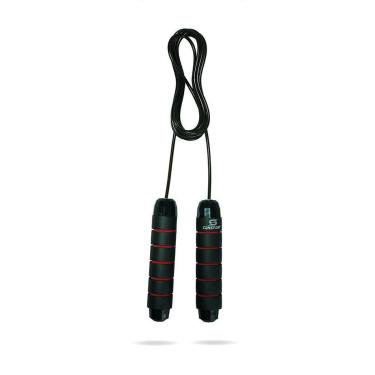 Imagem de Corda de Pular com Rolamento Consport Profissional-Unissex