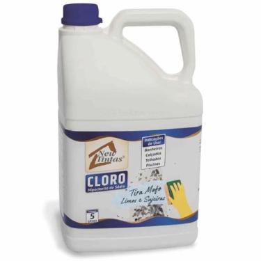 Imagem de Cloro 5,0l New Tintas