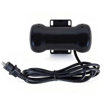 Imagem de Skuehod Substituição de motor de massagem Richmat HJM2 para estrutura de cama ajustável de energia elétrica, funciona para cabeça ou pés, versão atualizada (HJM2)