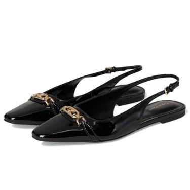 Imagem de Calvin Klein Felena feminina, Patente preta, 37