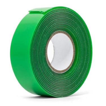 Imagem de Fita Dupla Face Adesiva 1,5m Transparente Forte Fixação - Dexin