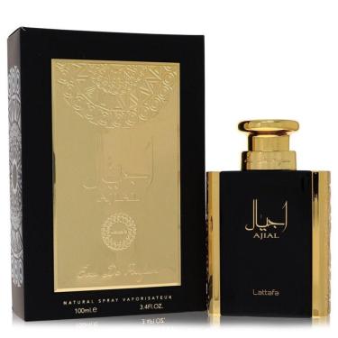 Imagem de Perfume Masculino Lattafa 100 Ml Eau De Parfum