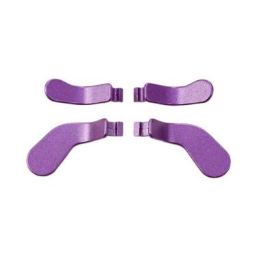 Imagem de Controle Xbox One Elite Series 2 4 Em 1 Com Paddles De Metal, Gatilhos