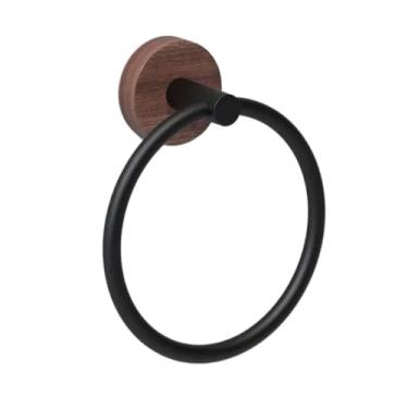 Imagem de Toalheiro multifuncional de aço inoxidável organizador de armazenamento de banheiro rack de armário de cozinha design econômico fácil de instalar adequado para uso doméstico e hotel mantenha suas