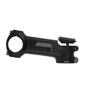 Imagem de Mesa para bicicleta de estrada, MTB ou gravel com capa -7 graus OD1 70-120mm Peças para guidão de bicicleta(31.8 x 100mm)