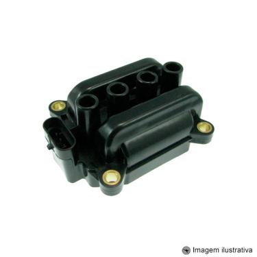 Imagem de Bobina Ignição Clio 93/16 Kangoo 00/16 Sandero 08/19