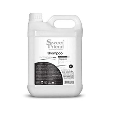 Imagem de Shampoo Professional Clean Elegance Sweet Friend - 5 Litros