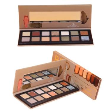 Imagem de Phallebeauty – Paleta de Sombras Natural Spirit PH5018