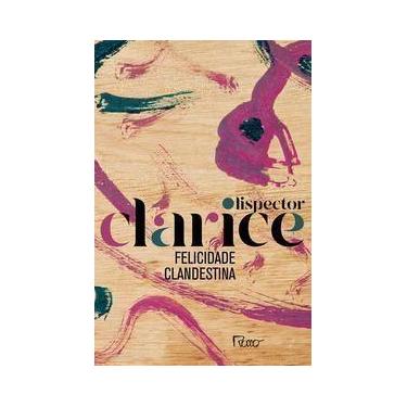 Imagem de Livro - Felicidade clandestina - Rocco