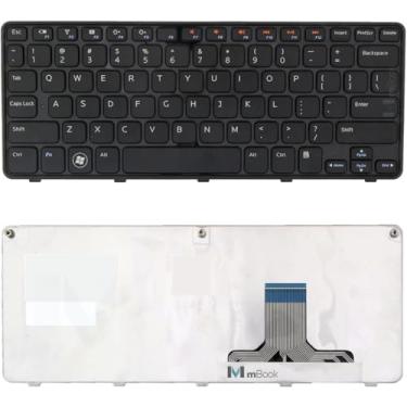 Imagem de Teclado mBook para Dell Mini Duo 1090 1019 Ckrcd 0ckrcd Layout US