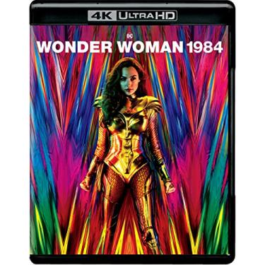 Imagem de Wonder Woman 1984 (4K Ultra HD + Blu-ray) [4K UHD]