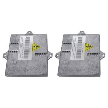 Imagem de DriveFix Módulo de unidade de controle de lastro de farol HID Xenon para VW Jetta Golf para BMW X3 E63 E64 para Audi TT A8 A3 para Mini Cooper para Mercedes-Benz W209 W210 W215 SL500 SL600 C240 C280