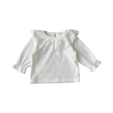 Imagem de Conjunto De Roupas De Primavera Para Bebê Menina Recém-Nascida, Body F
