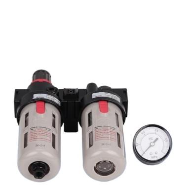 Imagem de 1 peça de duas peças filtro regulador de pressão processador de ar série BFC3000 (BFC4000)