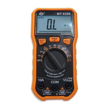 Imagem de Afr - Mt4300 - Multimetro Digital Afr